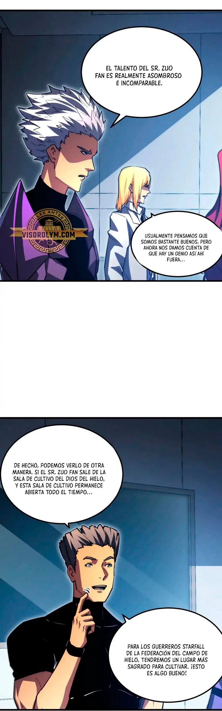 Levantate de los Escombros Capitulo 262 página 23