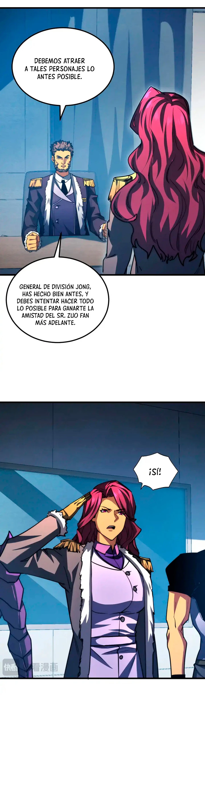 Levantate de los Escombros Capitulo 262 página 27
