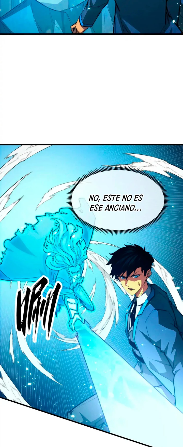 Levantate de los Escombros Capitulo 262 página 3