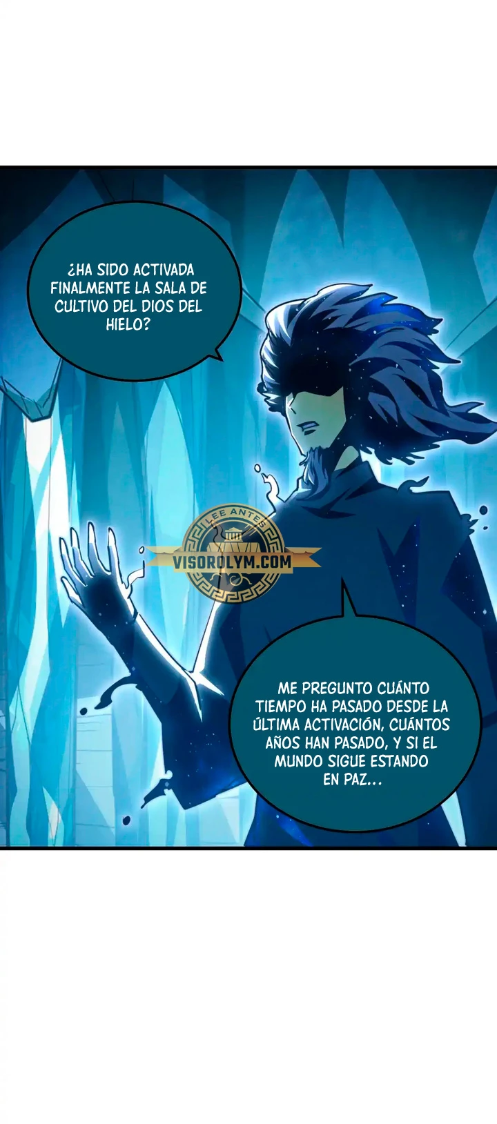 Levantate de los Escombros Capitulo 262 página 9