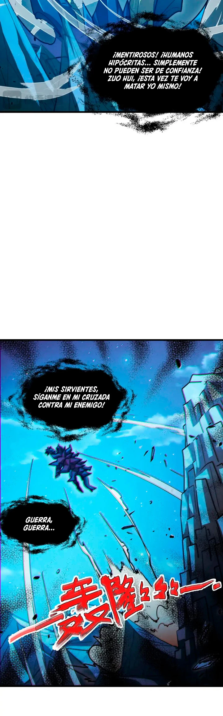 Levantate de los Escombros Capitulo 263 página 14