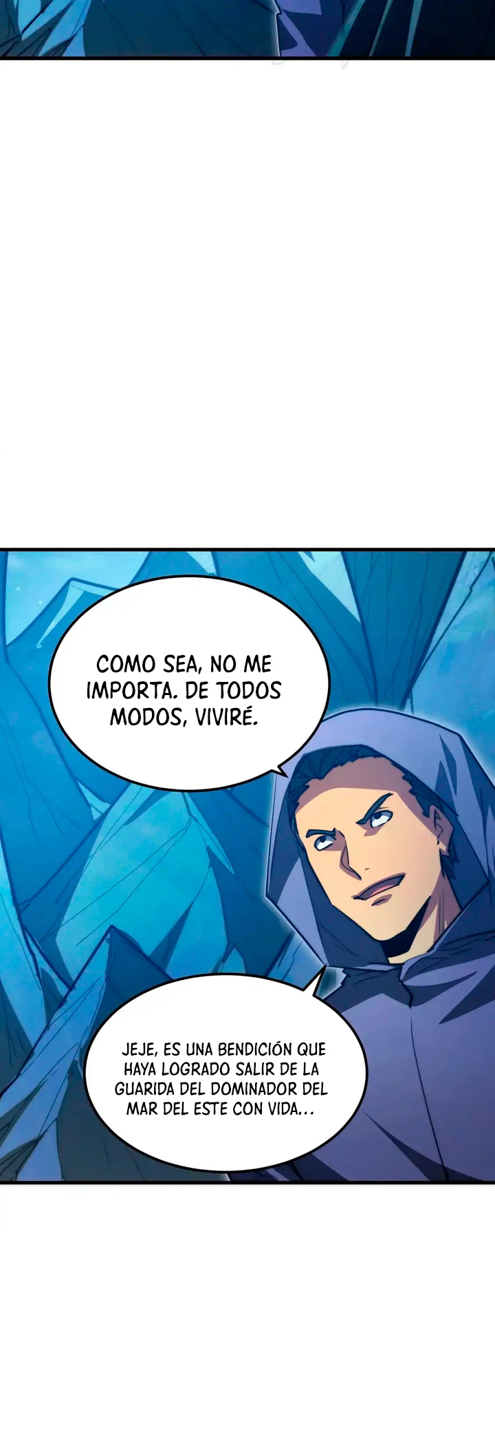 Levantate de los Escombros Capitulo 263 página 16