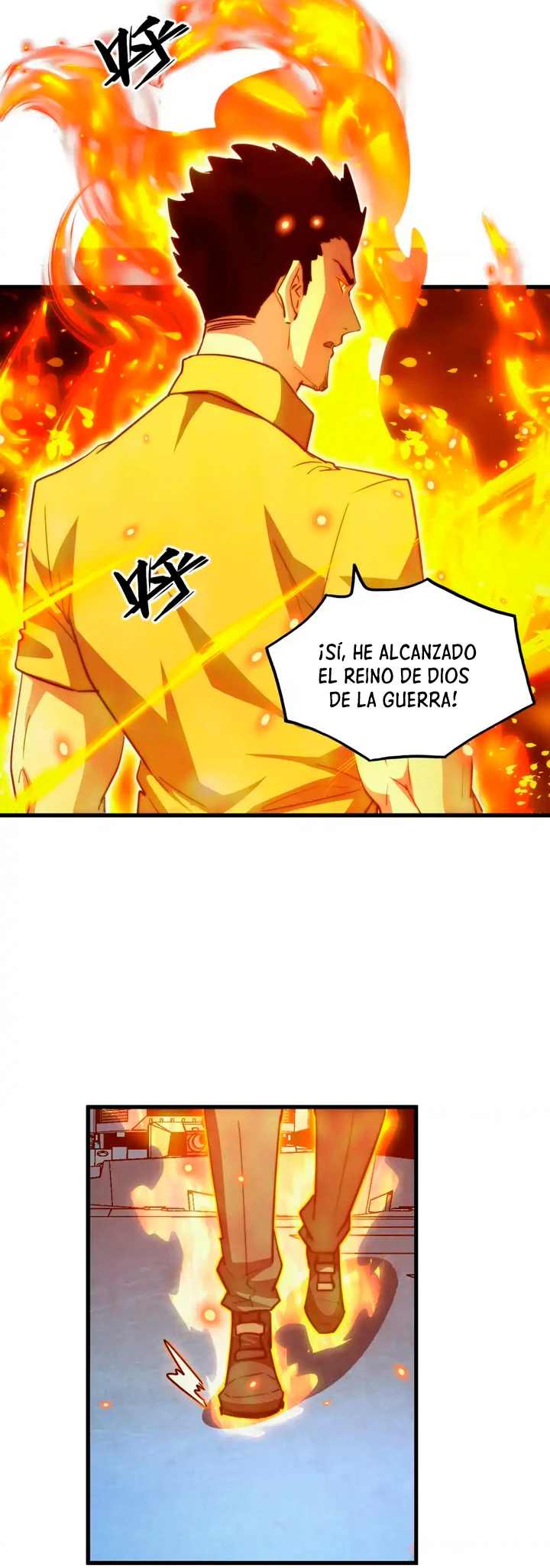 Levantate de los Escombros Capitulo 263 página 28