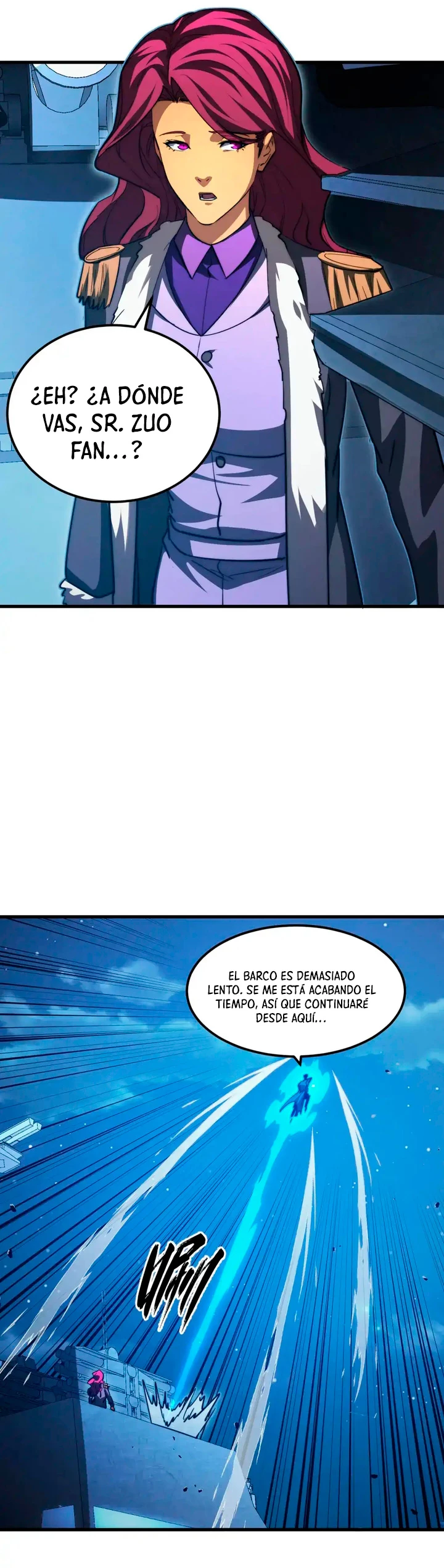 Levantate de los Escombros Capitulo 263 página 31
