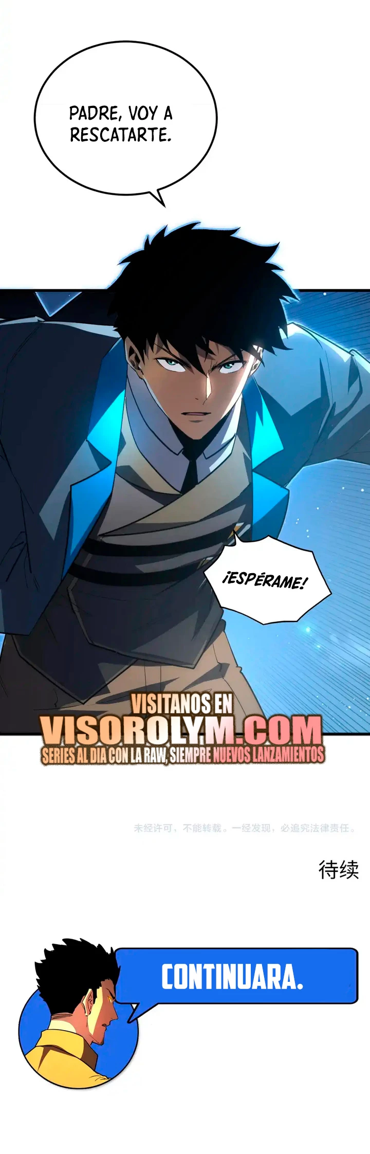Levantate de los Escombros Capitulo 263 página 32
