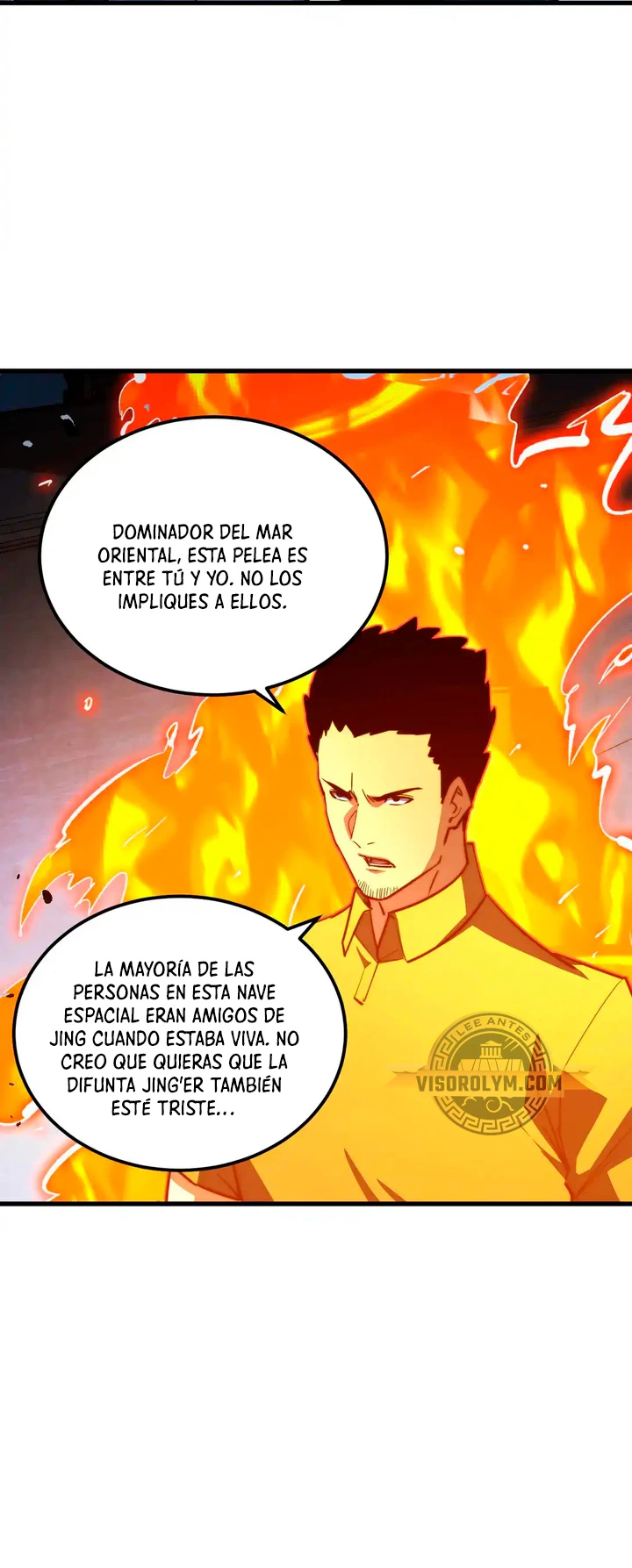 Levantate de los Escombros Capitulo 264 página 10
