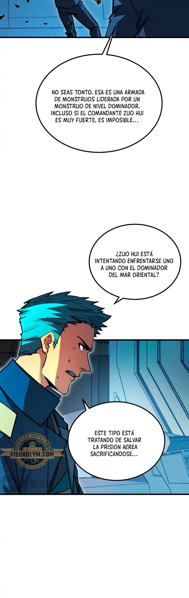 Levantate de los Escombros Capitulo 264 página 12