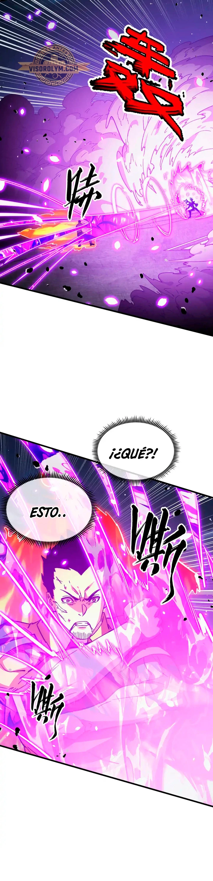Levantate de los Escombros Capitulo 264 página 25