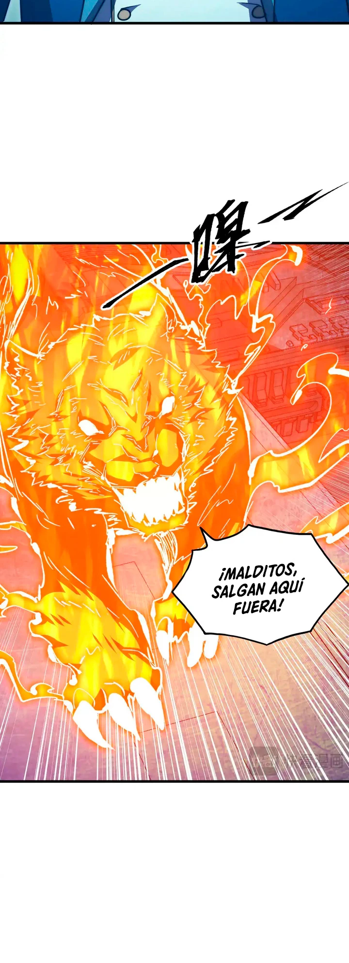 Levantate de los Escombros Capitulo 264 página 6