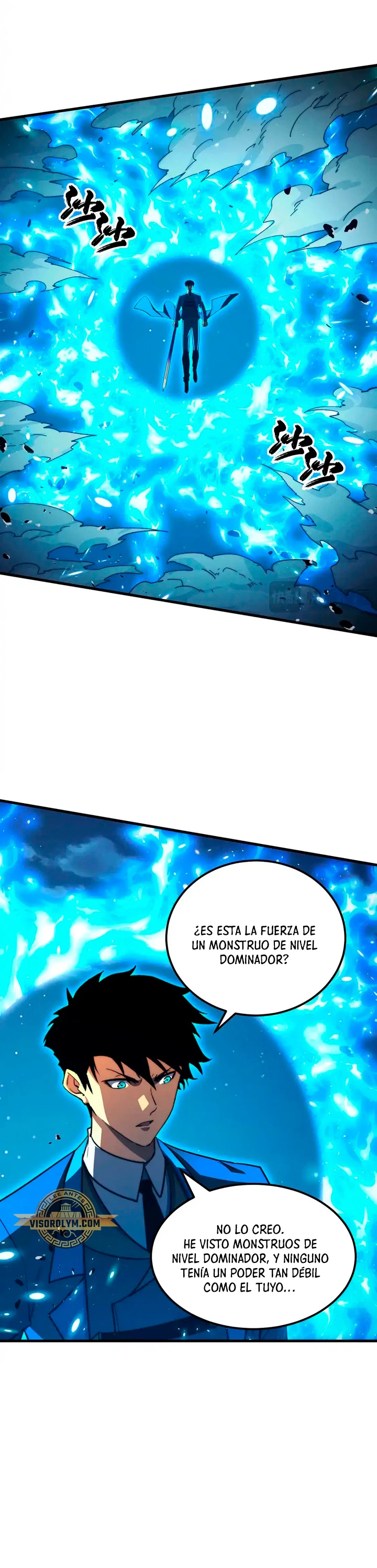 Levantate de los Escombros Capitulo 265 página 21
