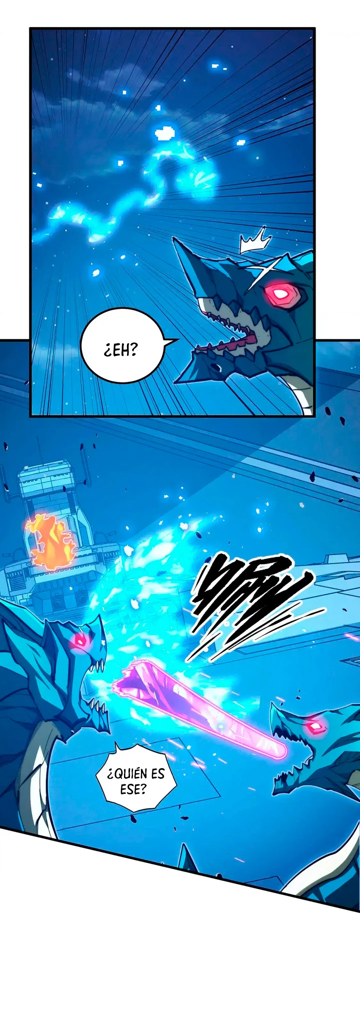 Levantate de los Escombros Capitulo 265 página 4
