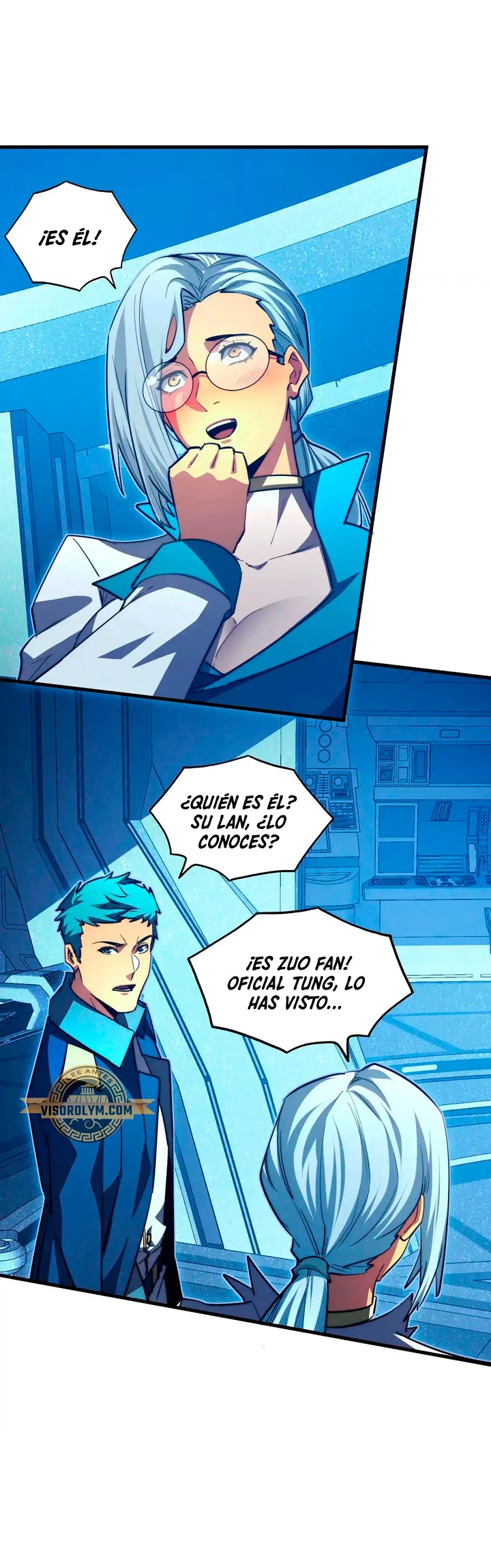 Levantate de los Escombros Capitulo 265 página 7