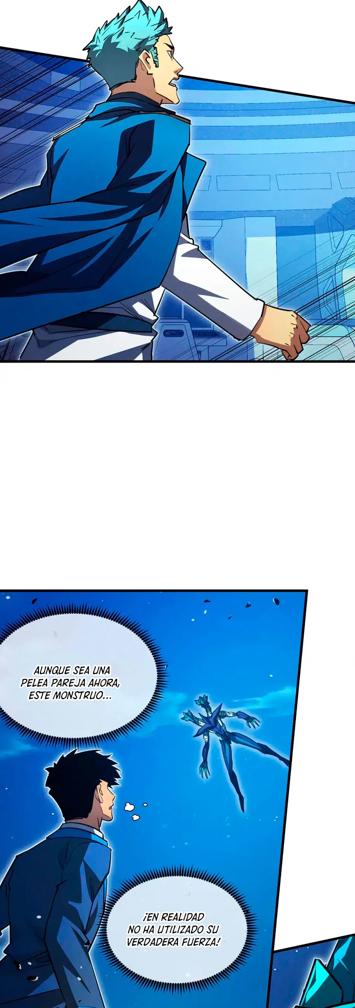 Levantate de los Escombros Capitulo 266 página 11
