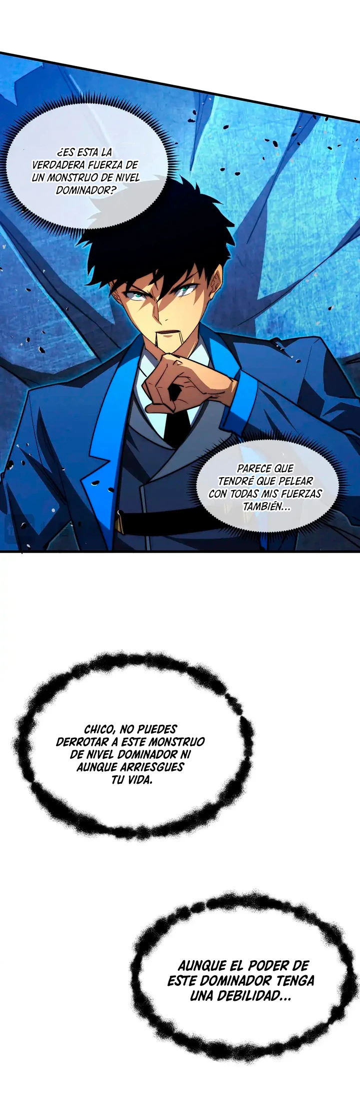 Levantate de los Escombros Capitulo 266 página 16