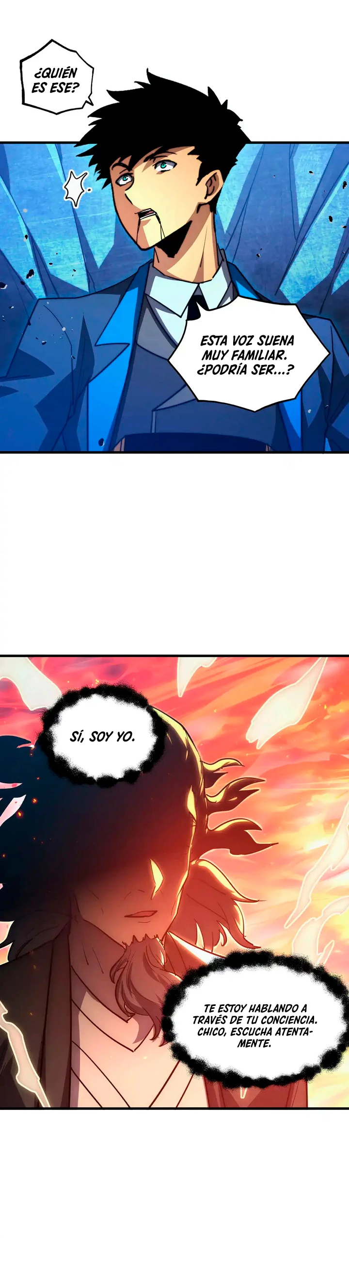 Levantate de los Escombros Capitulo 266 página 17