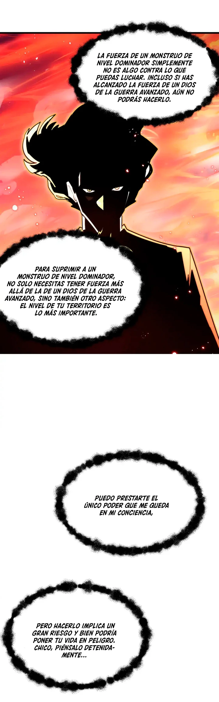 Levantate de los Escombros Capitulo 266 página 18
