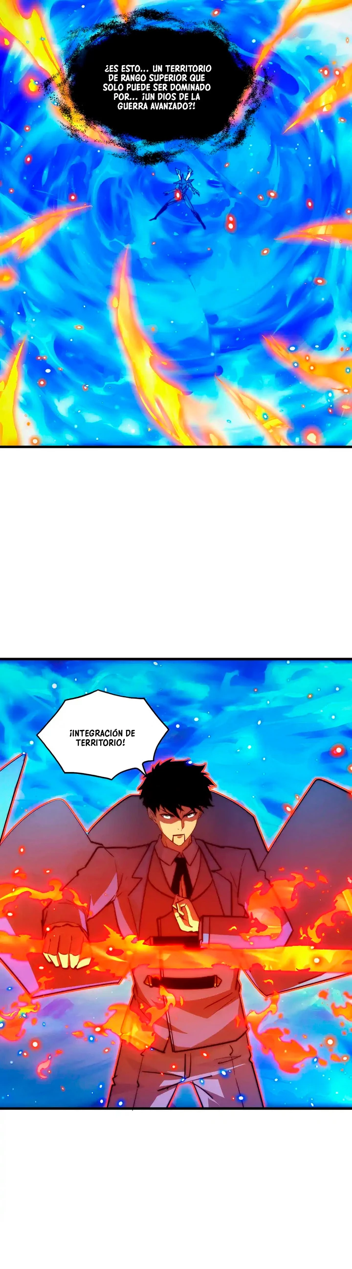 Levantate de los Escombros Capitulo 266 página 23