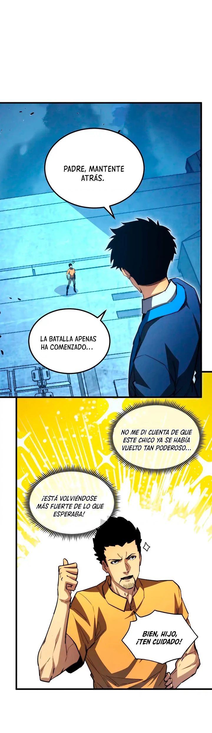Levantate de los Escombros Capitulo 266 página 5