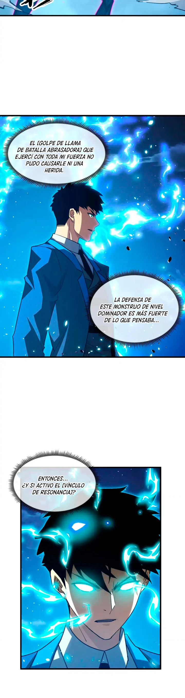 Levantate de los Escombros Capitulo 266 página 7