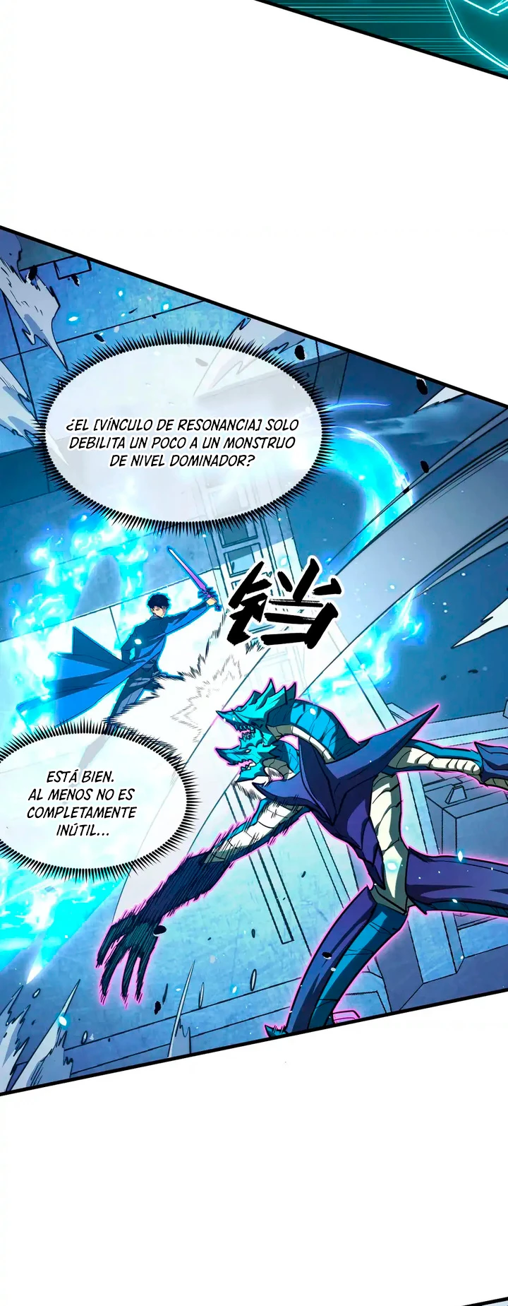 Levantate de los Escombros Capitulo 266 página 9
