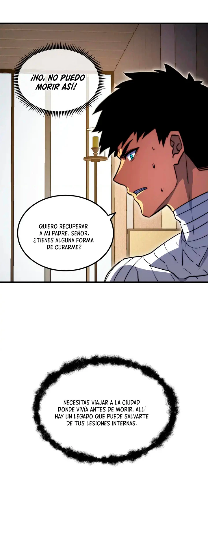 Levantate de los Escombros Capitulo 267 página 10