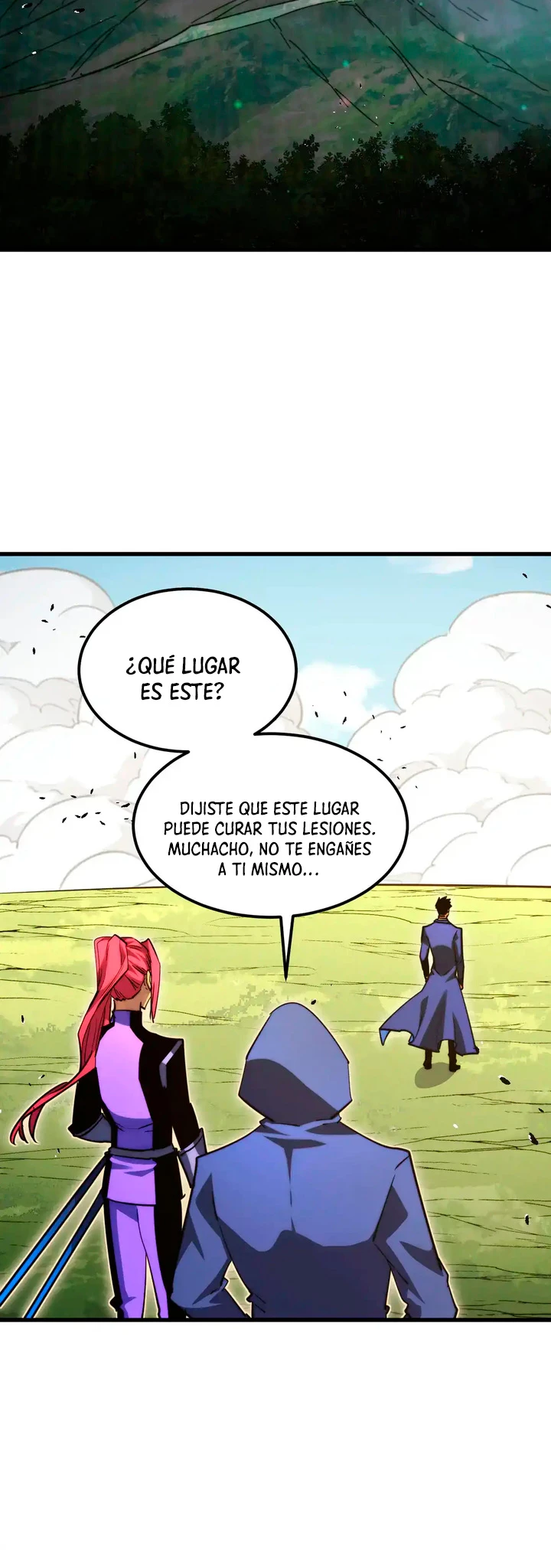 Levantate de los Escombros Capitulo 267 página 17