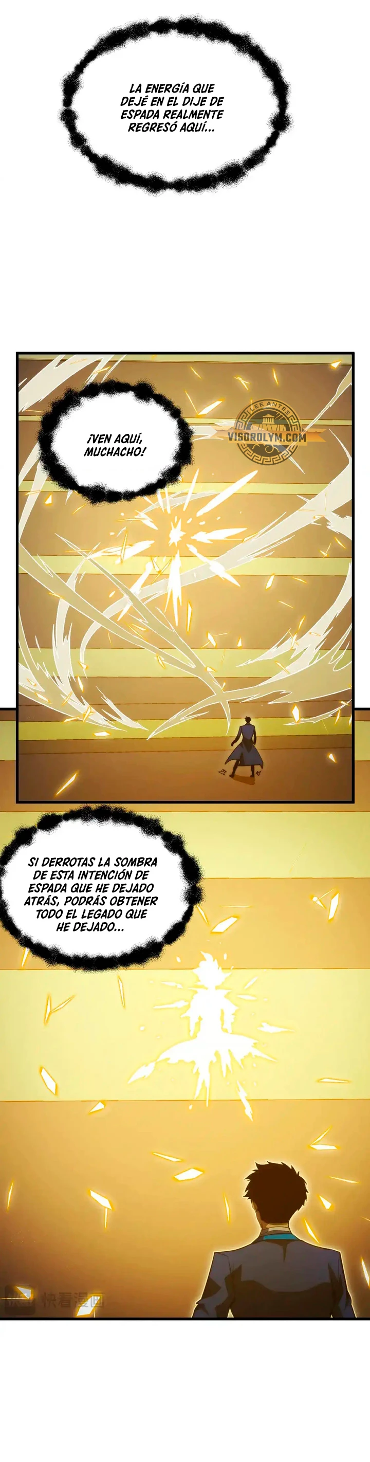 Levantate de los Escombros Capitulo 267 página 23
