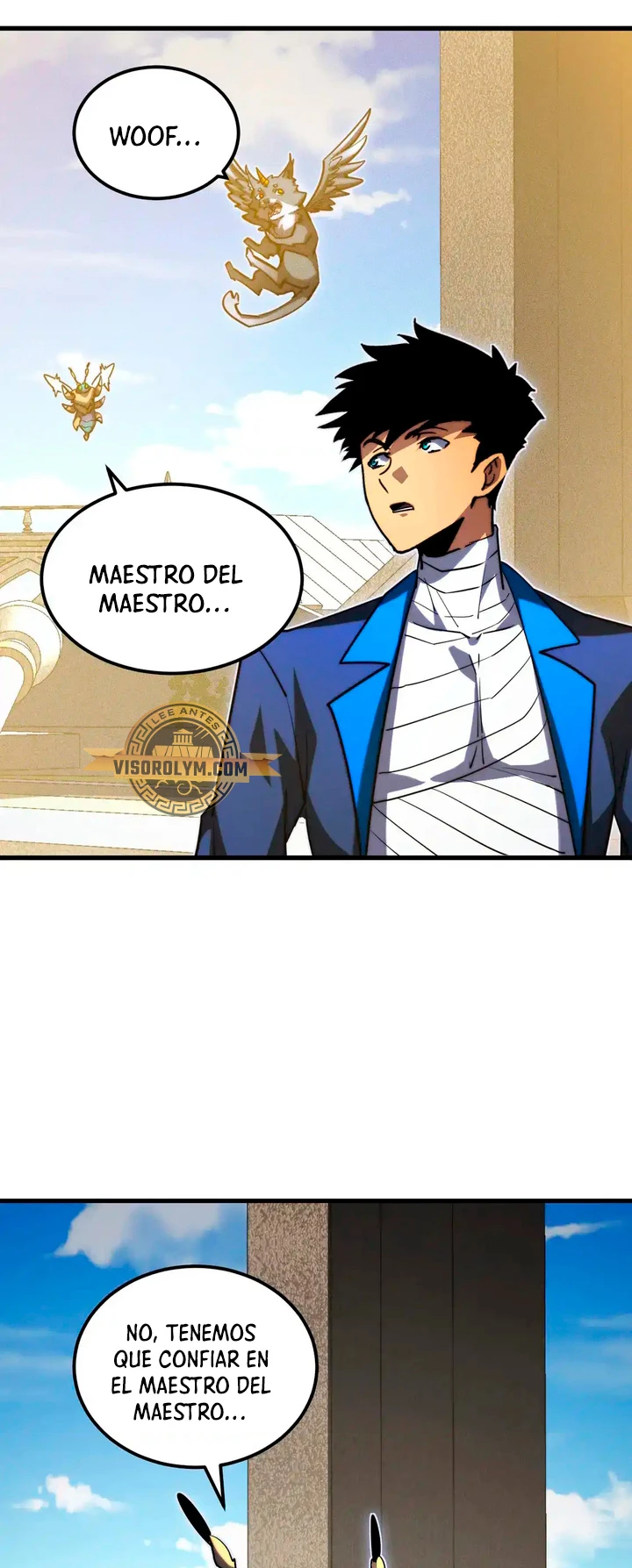 Levantate de los Escombros Capitulo 267 página 26