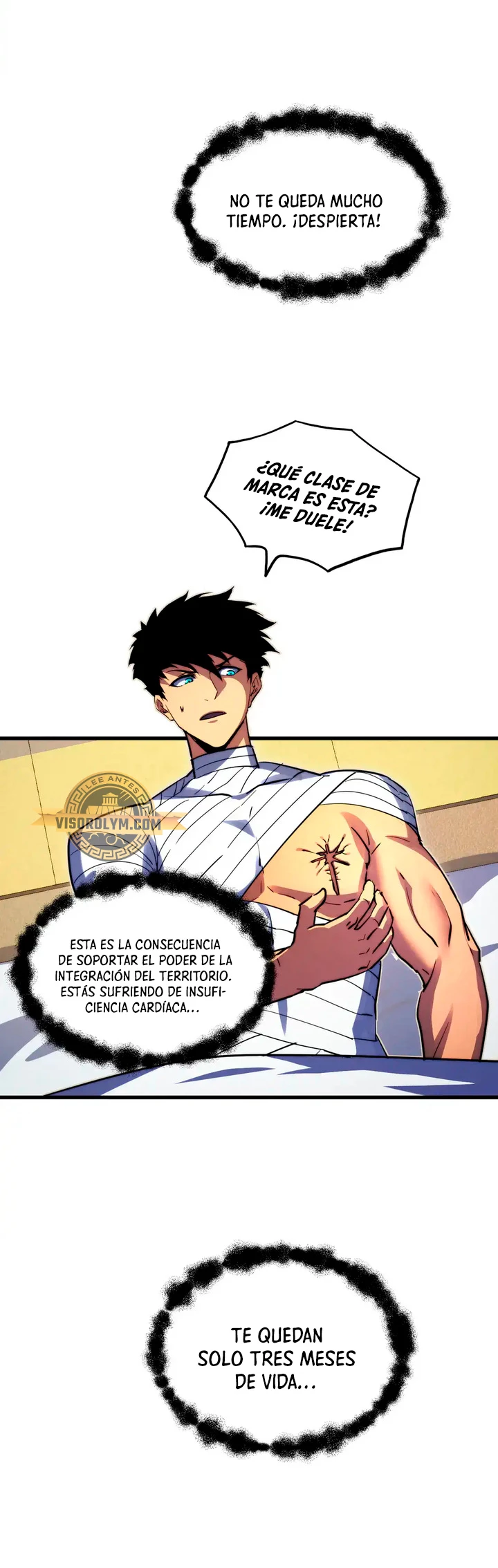 Levantate de los Escombros Capitulo 267 página 9