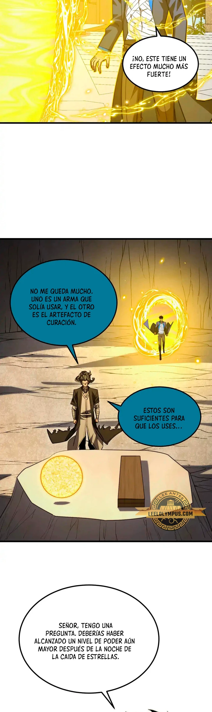 Levantate de los Escombros Capitulo 268 página 11