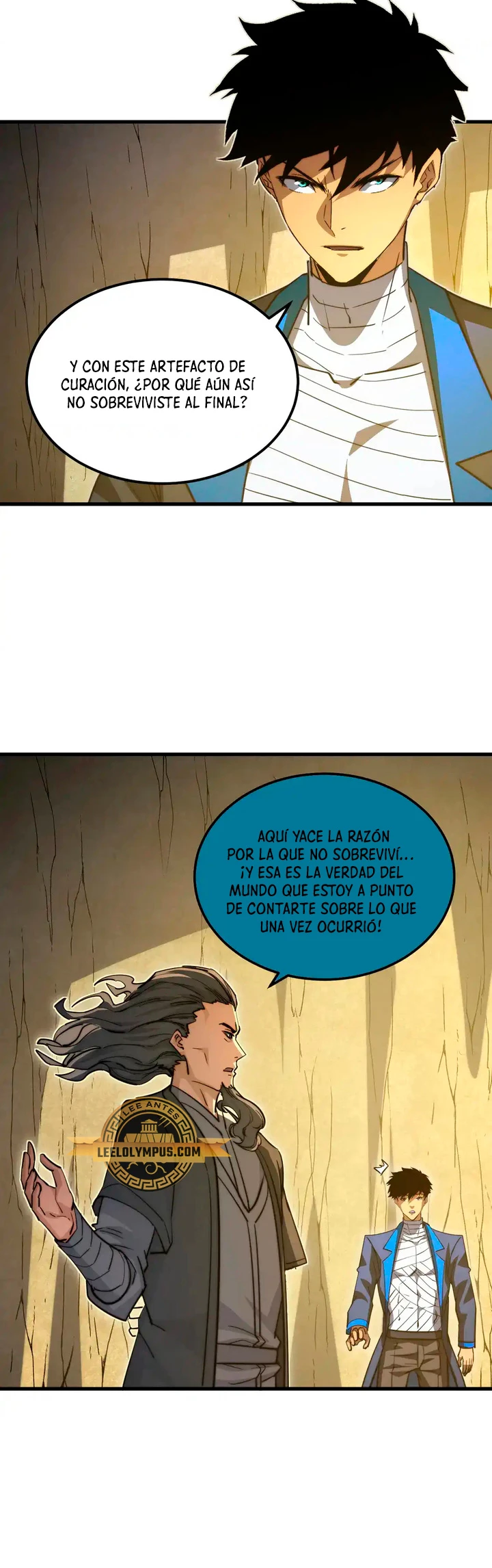 Levantate de los Escombros Capitulo 268 página 12