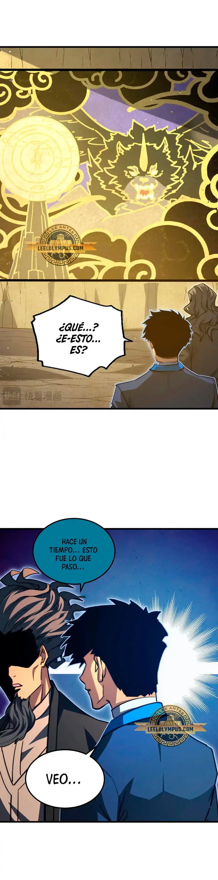 Levantate de los Escombros Capitulo 268 página 13