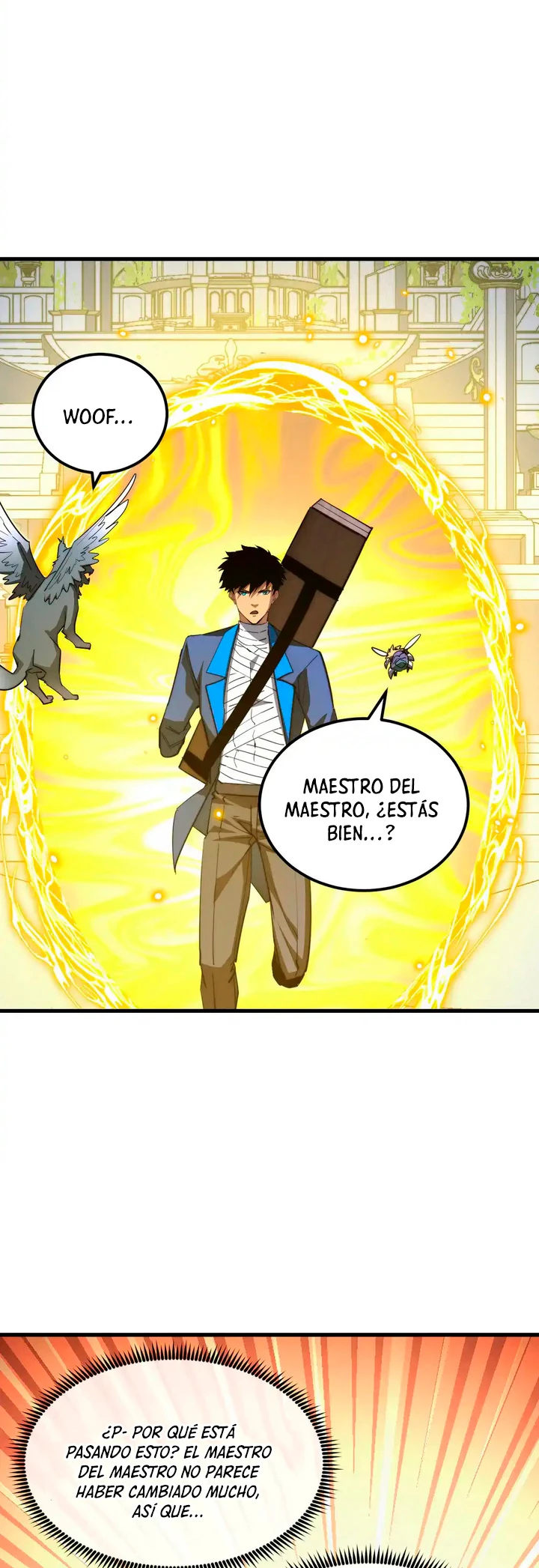 Levantate de los Escombros Capitulo 268 página 15