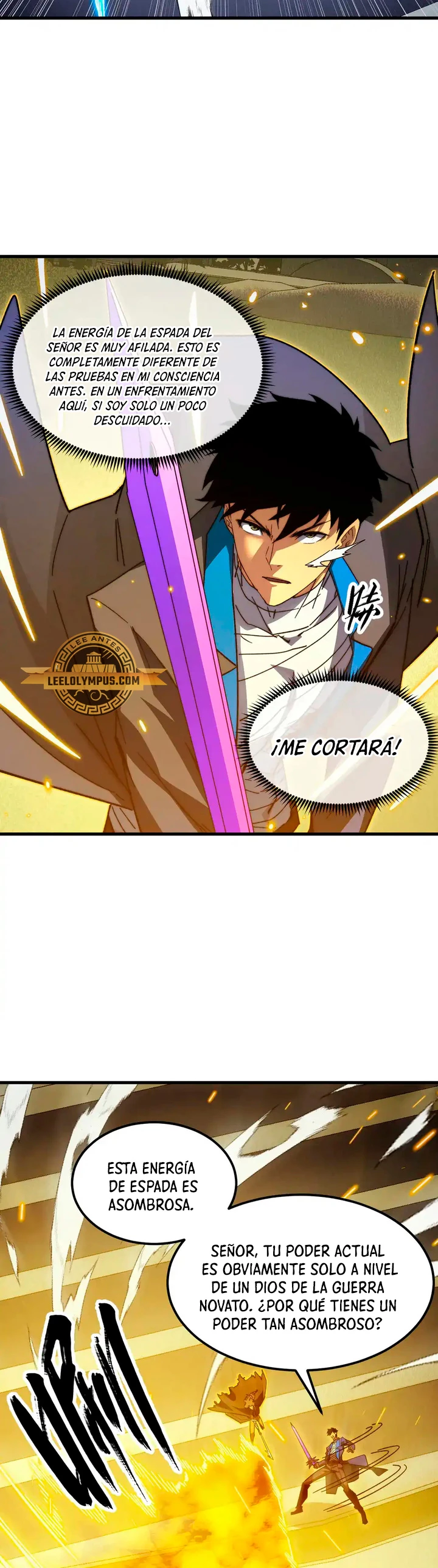 Levantate de los Escombros Capitulo 268 página 2