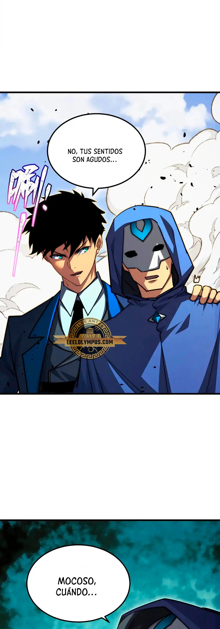 Levantate de los Escombros Capitulo 268 página 26