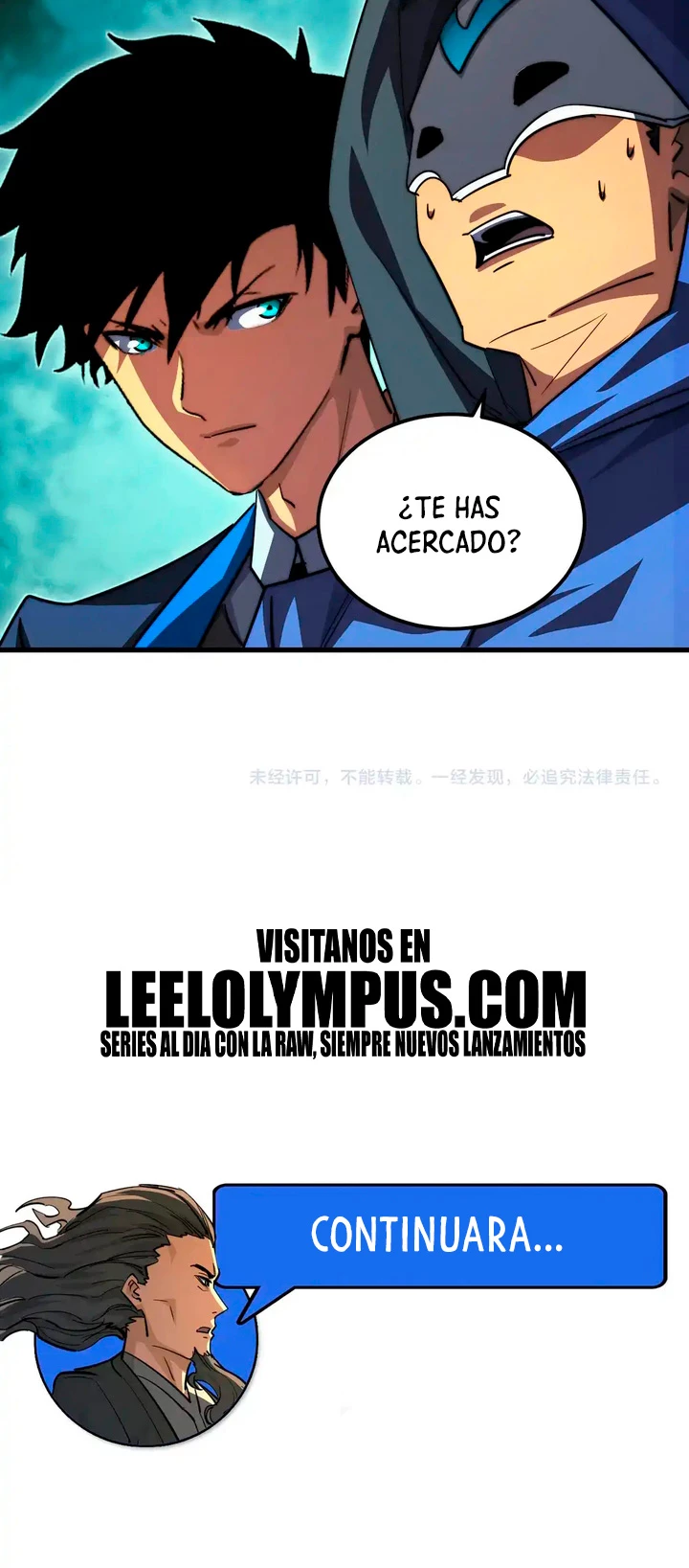 Levantate de los Escombros Capitulo 268 página 27