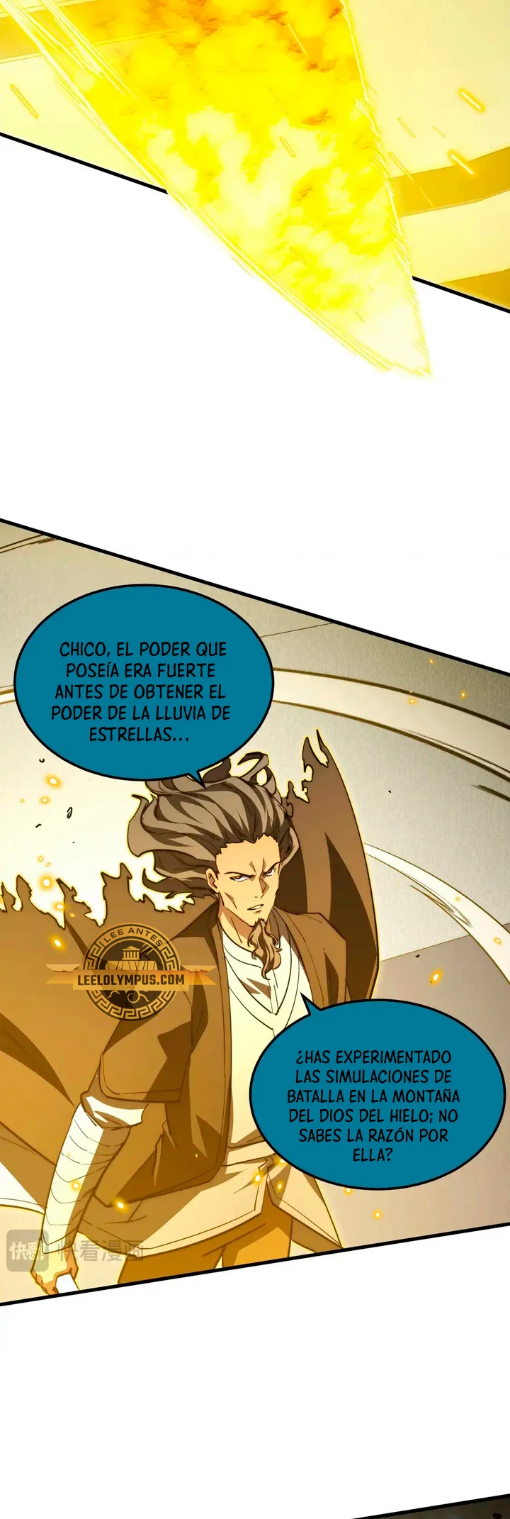 Levantate de los Escombros Capitulo 268 página 3
