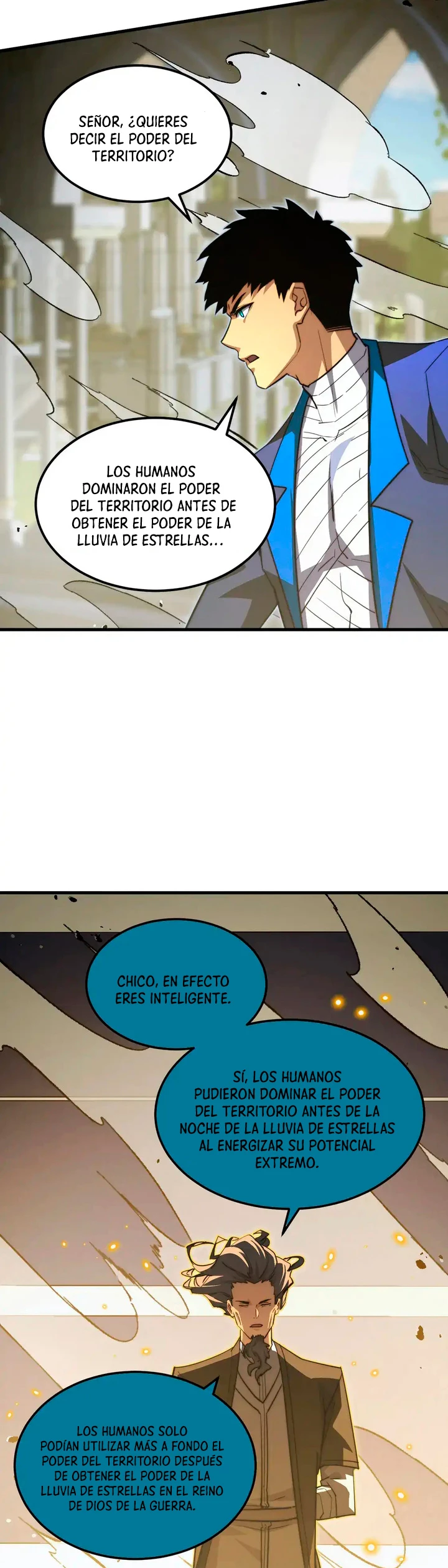 Levantate de los Escombros Capitulo 268 página 4