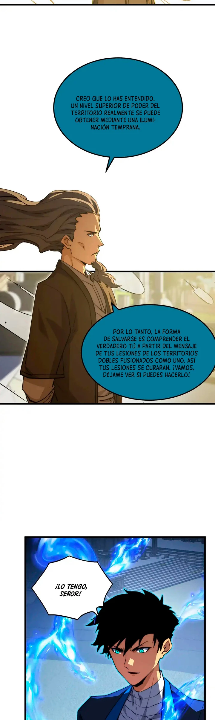 Levantate de los Escombros Capitulo 268 página 5