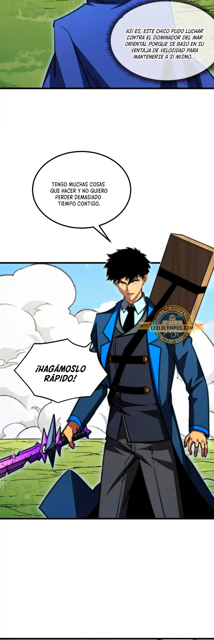 Levantate de los Escombros Capitulo 269 página 10
