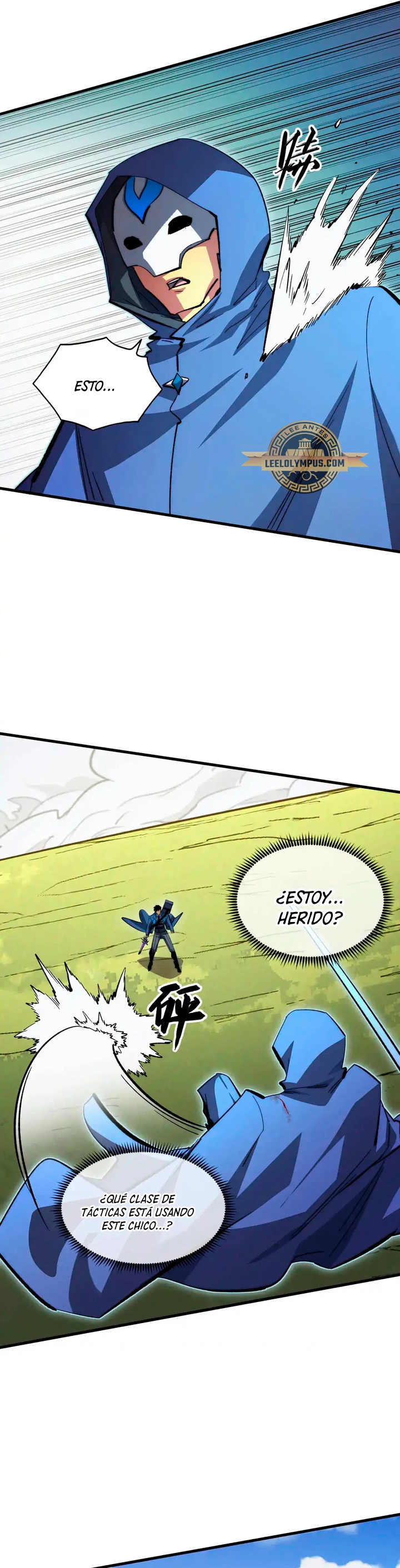 Levantate de los Escombros Capitulo 269 página 14