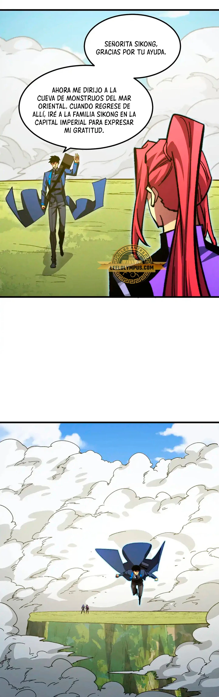 Levantate de los Escombros Capitulo 269 página 23