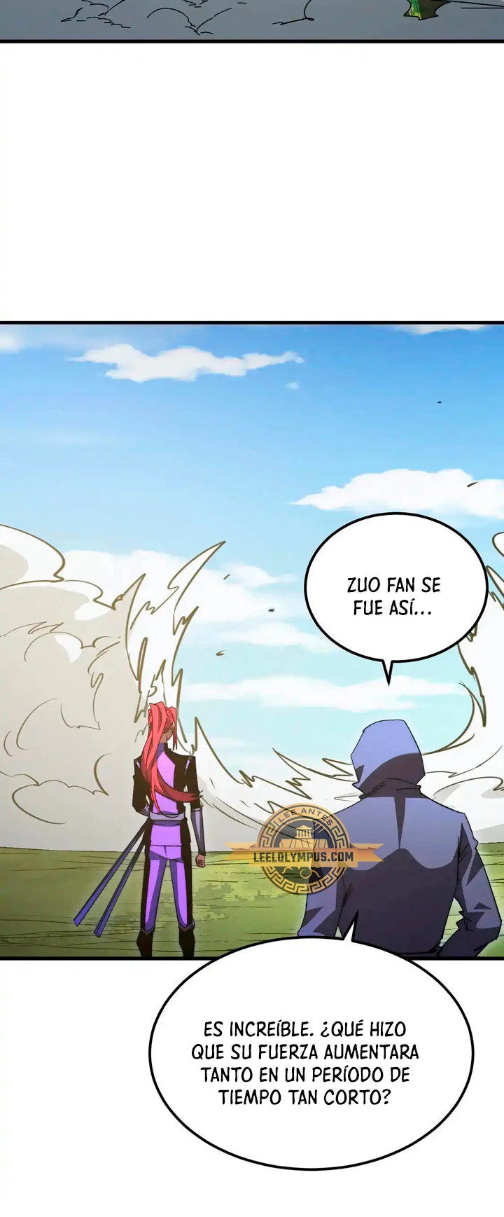 Levantate de los Escombros Capitulo 269 página 24