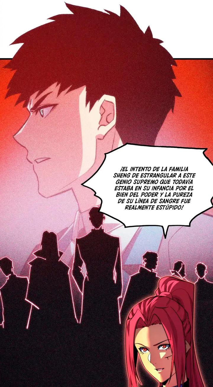Levantate de los Escombros Capitulo 269 página 26