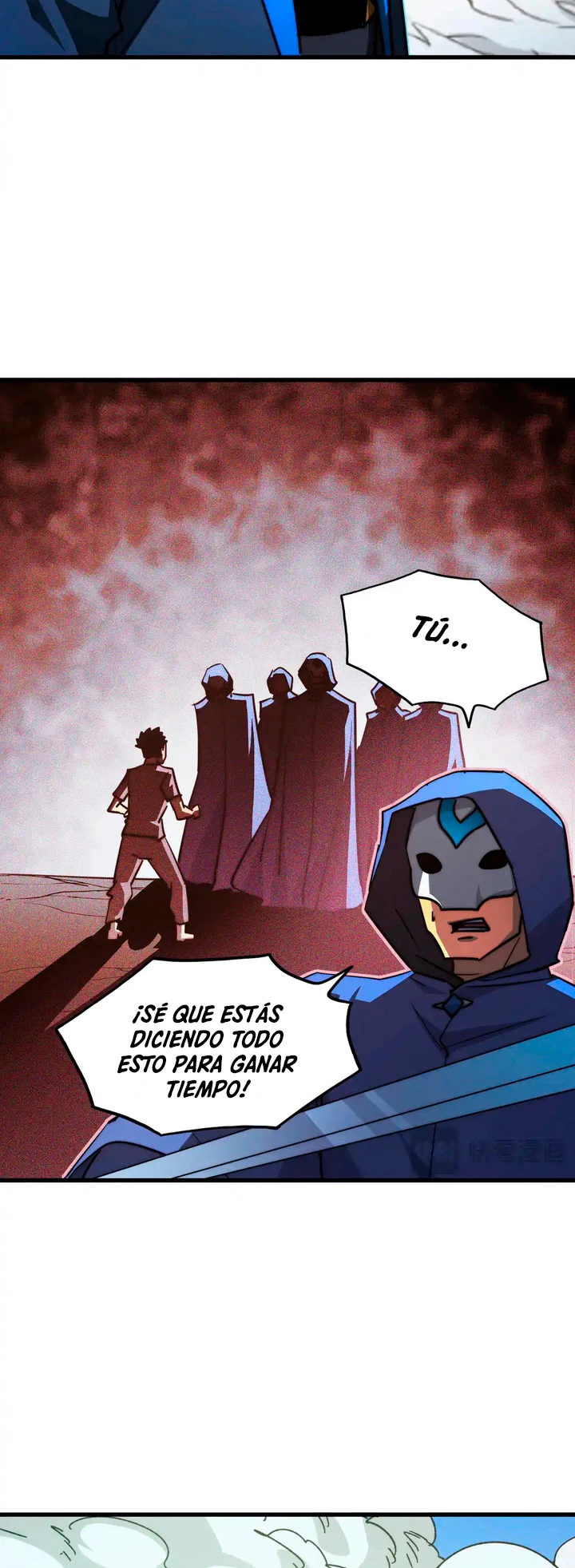Levantate de los Escombros Capitulo 269 página 5