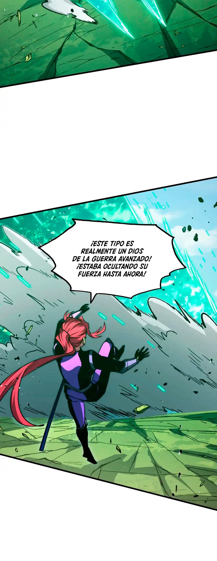 Levantate de los Escombros Capitulo 269 página 7