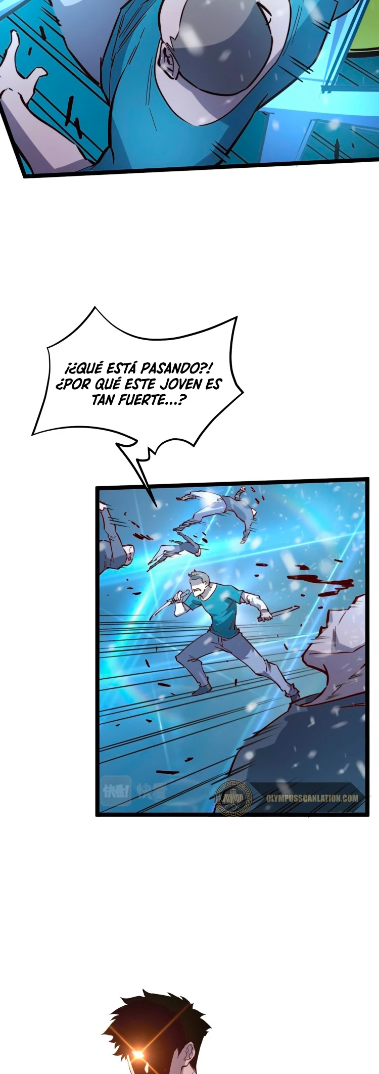 Levantate de los Escombros Capitulo 27 página 11