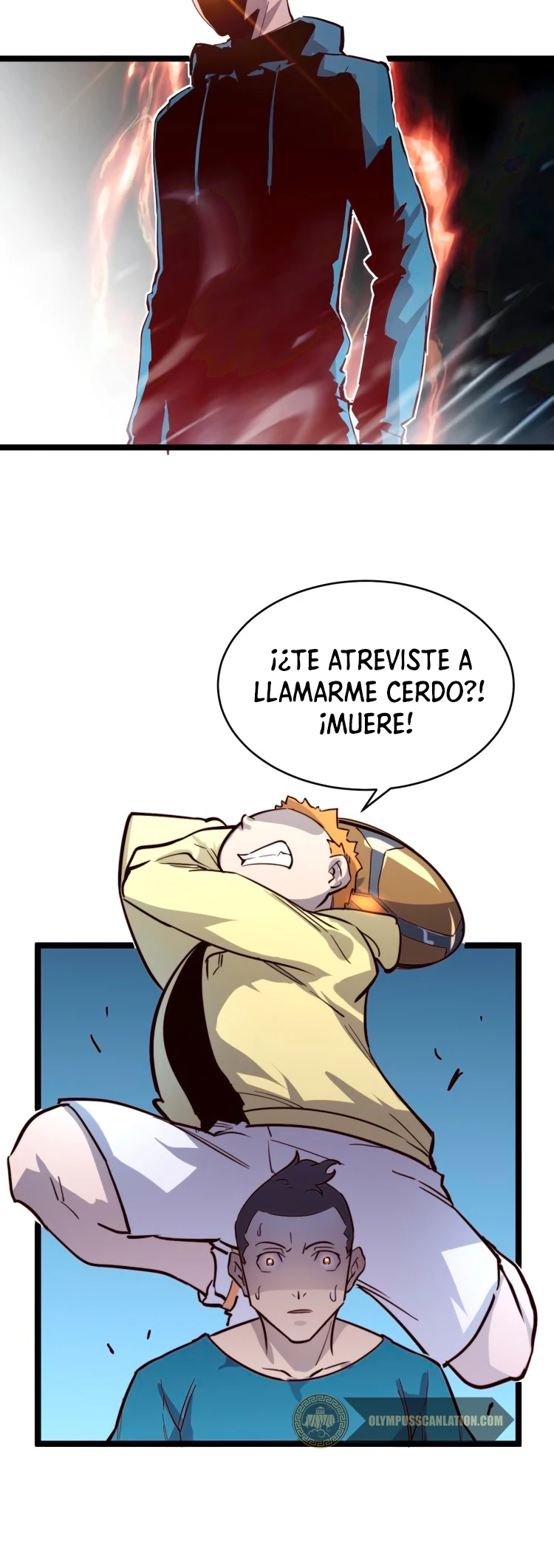 Levantate de los Escombros Capitulo 27 página 12