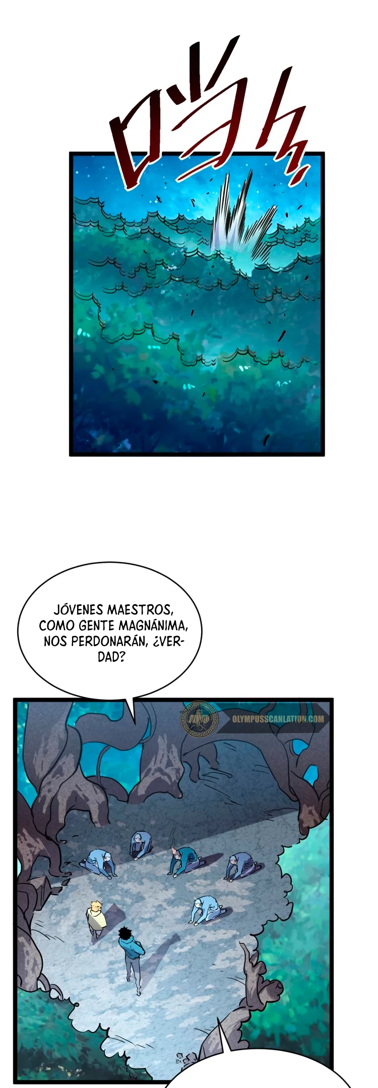 Levantate de los Escombros Capitulo 27 página 13