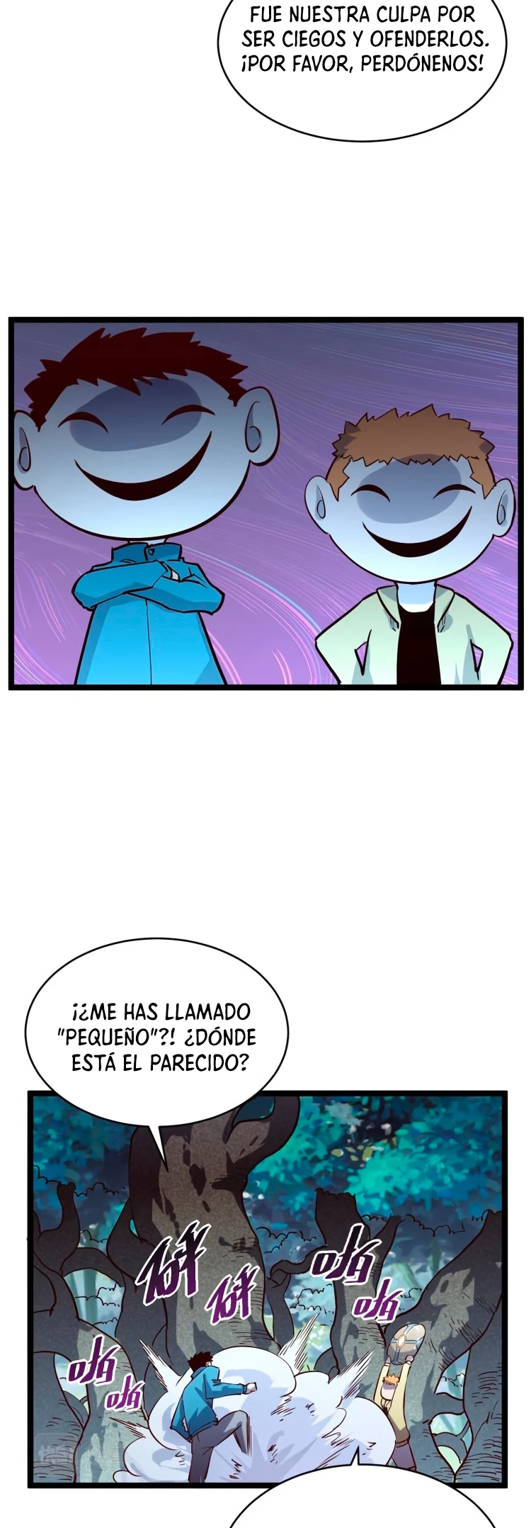 Levantate de los Escombros Capitulo 27 página 14